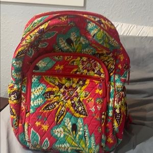 Vera Bradley Computer Backpack